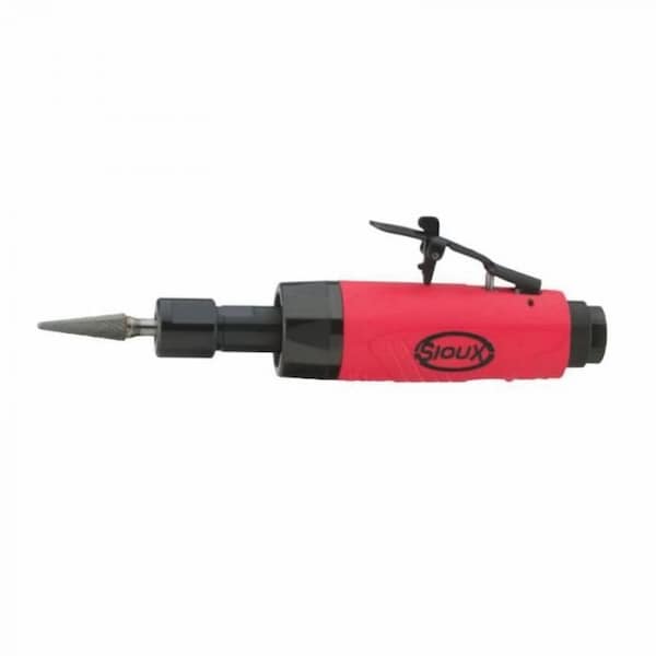 Sioux Tools Die Grinder, ToolKit Bare Tool, Series Signature 200, 6 mm Collet, 25000 RPM, 03 hp, 11 CFM, 90 SDG03S25M6 - main